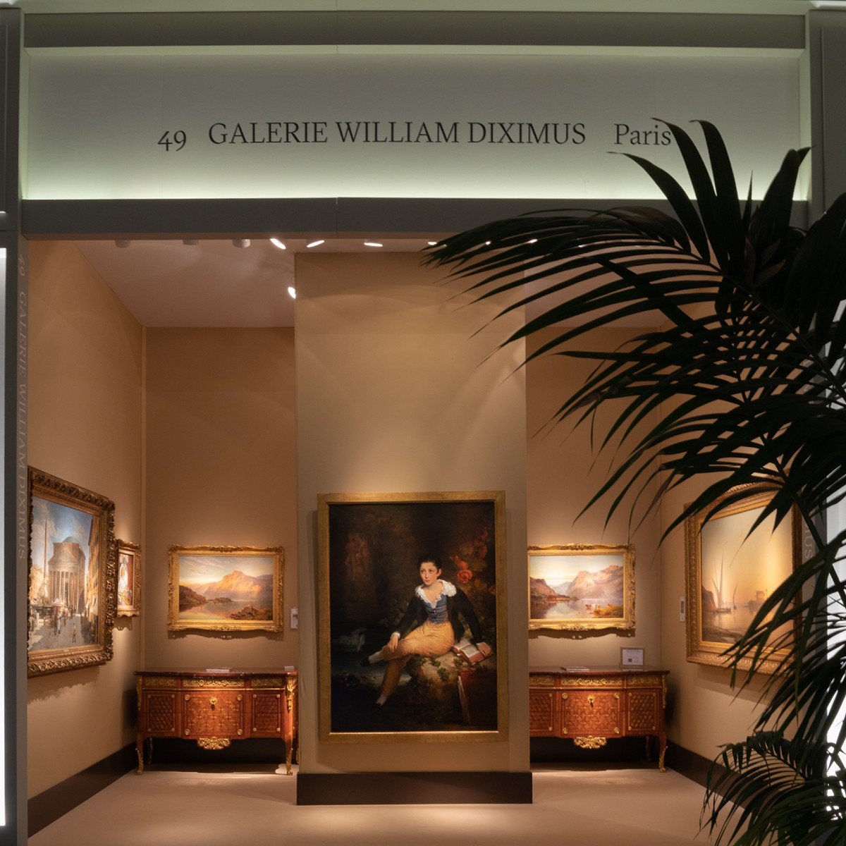 Galerie William Diximus