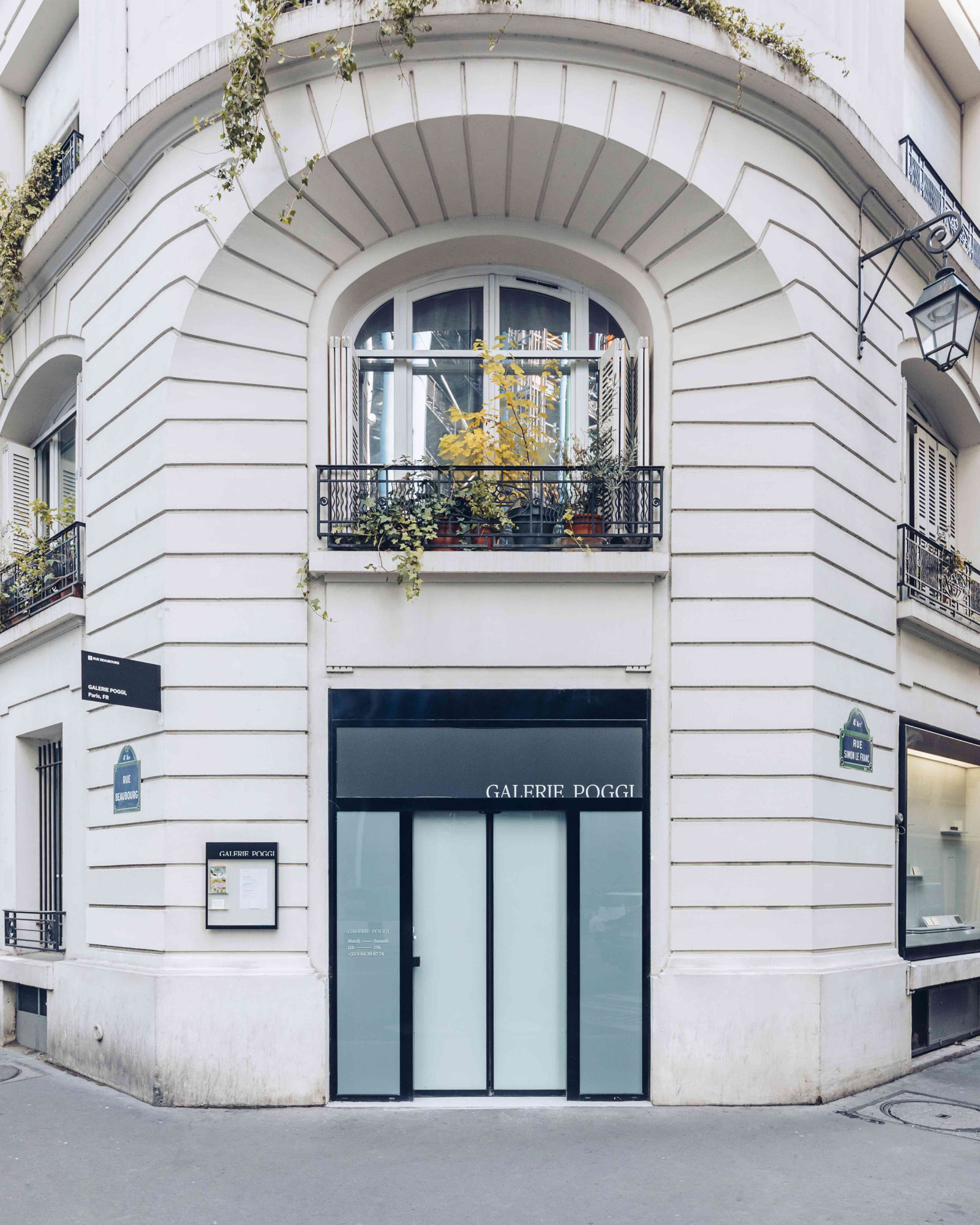 Galerie Poggi
