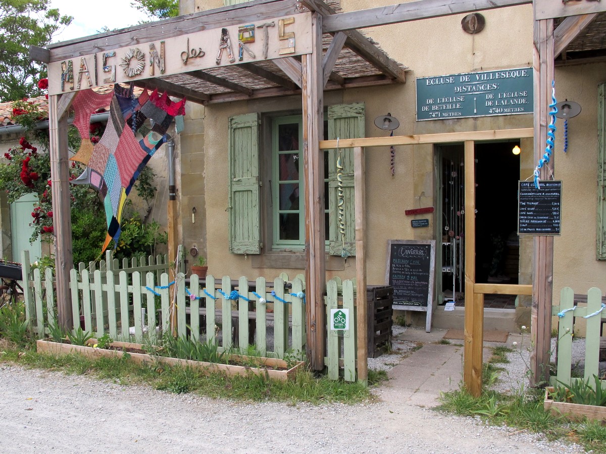 Maison des arts et de la nature