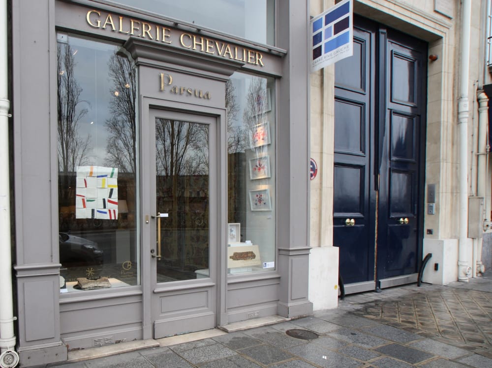 Galerie Chevalier Parsua