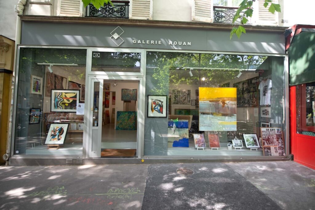 Galerie Rouan