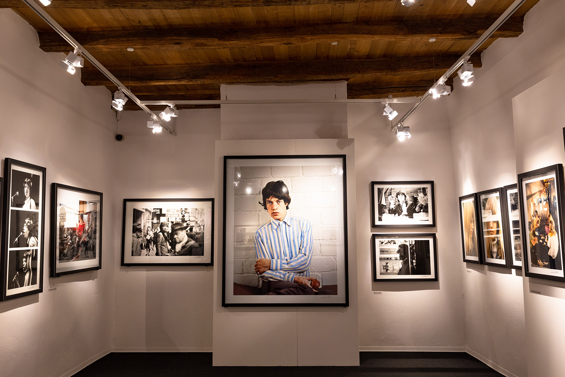 Galerie du Causse Espace Jean-Marie Périer