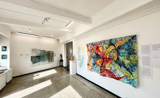 Galerie Feng Shang- Rêve Ville