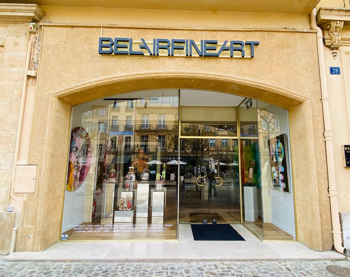 Bel-Air Fine Art - Cours Mirabeau