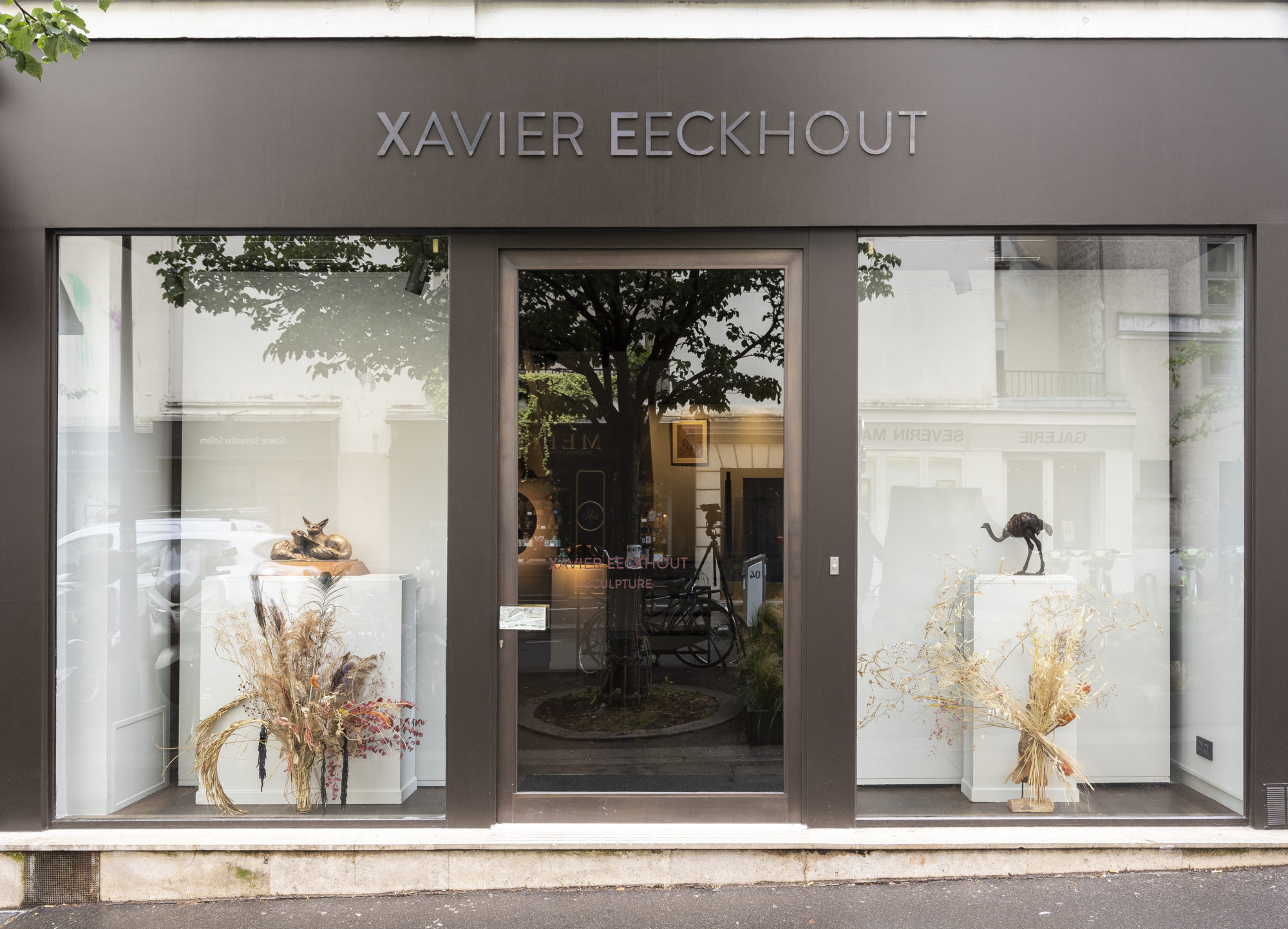 Galerie Xavier Eeckhout