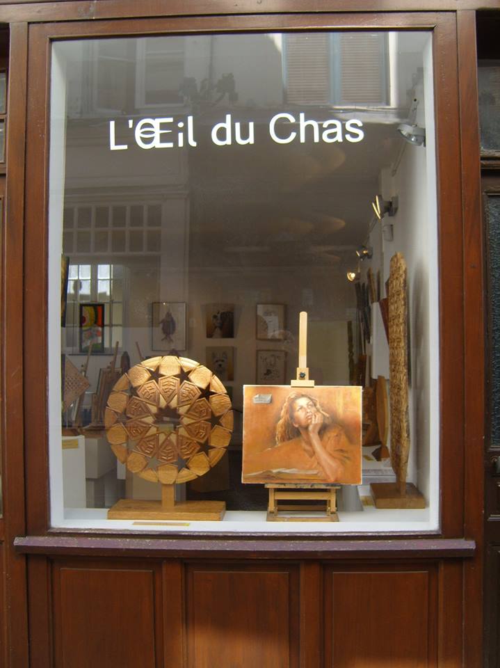 Galerie l'Oeil du Chas