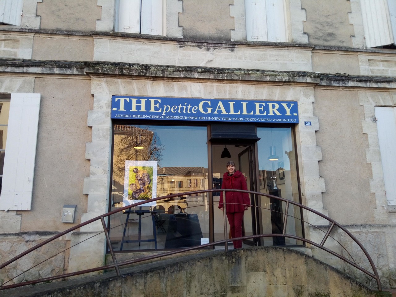 The petite Gallery