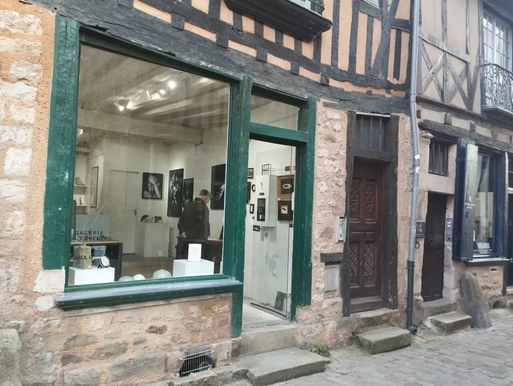 Galerie L'éphémère