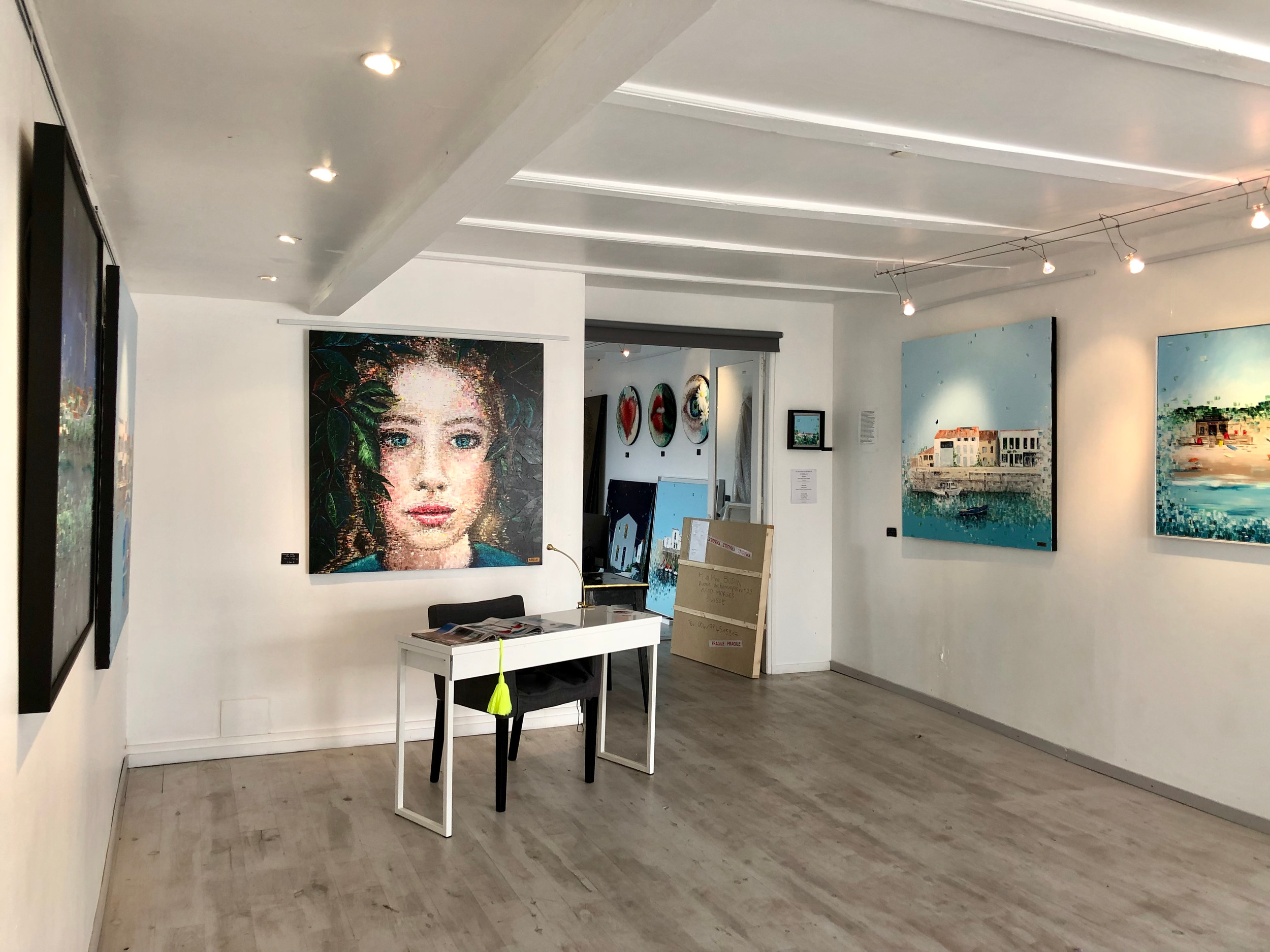 Galerie Lo Breillat