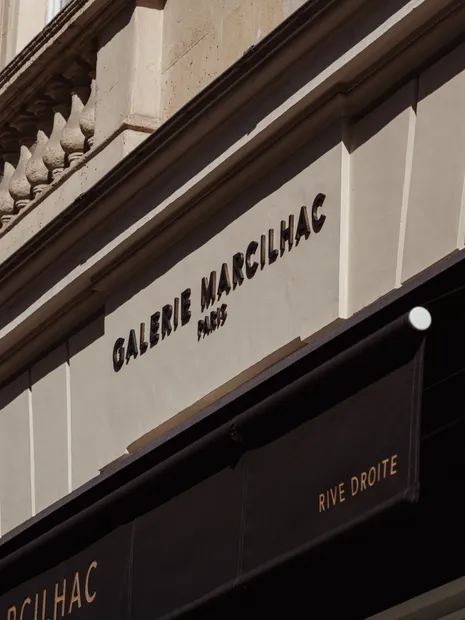 Galerie Marcilhac | Rive Droite