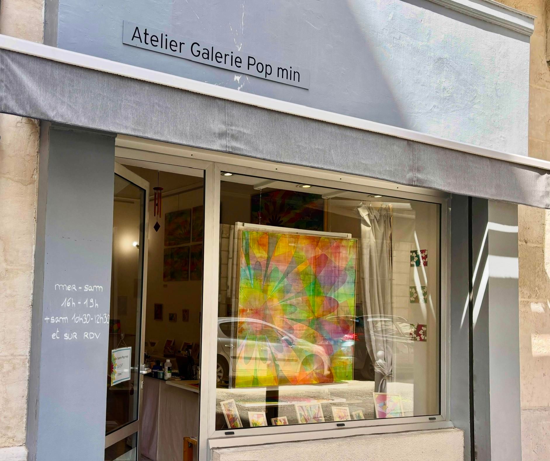 Atelier Galerie Pop min