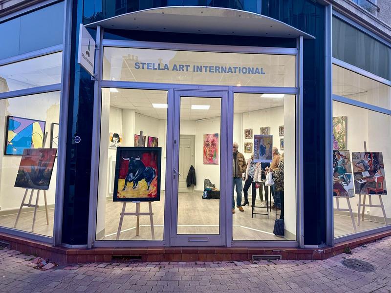 Galerie Stella Art International