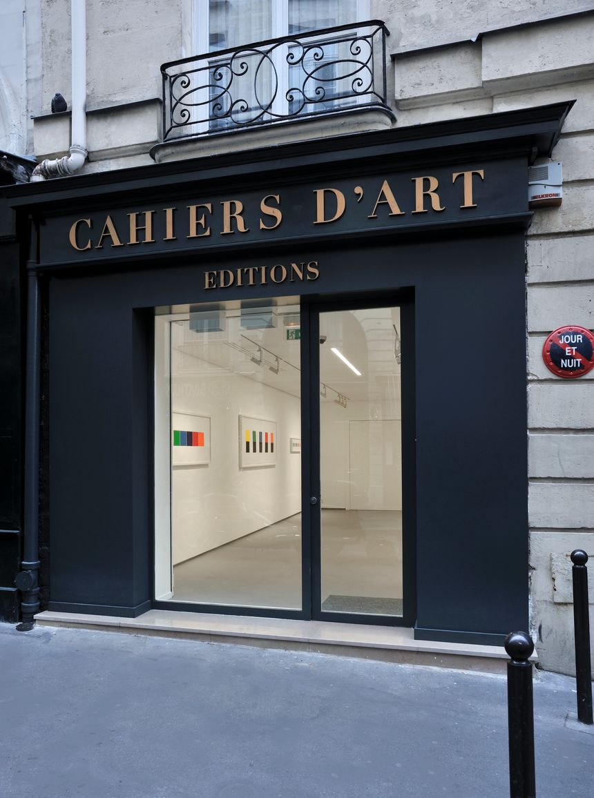 Galerie Cahiers d'Art