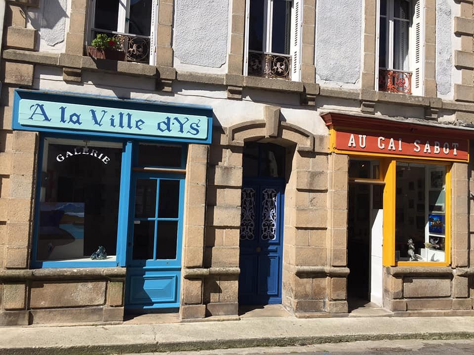 Gai Sabot Galerie