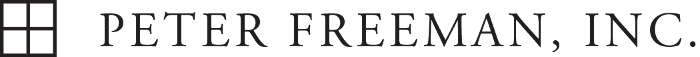 Peter Freeman, Inc.