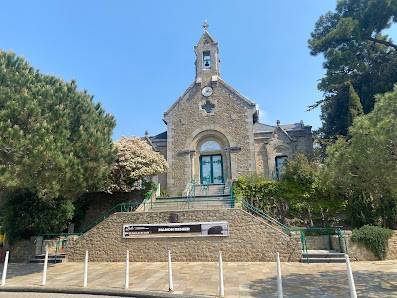 Espace Culturel Chapelle Sainte-Anne