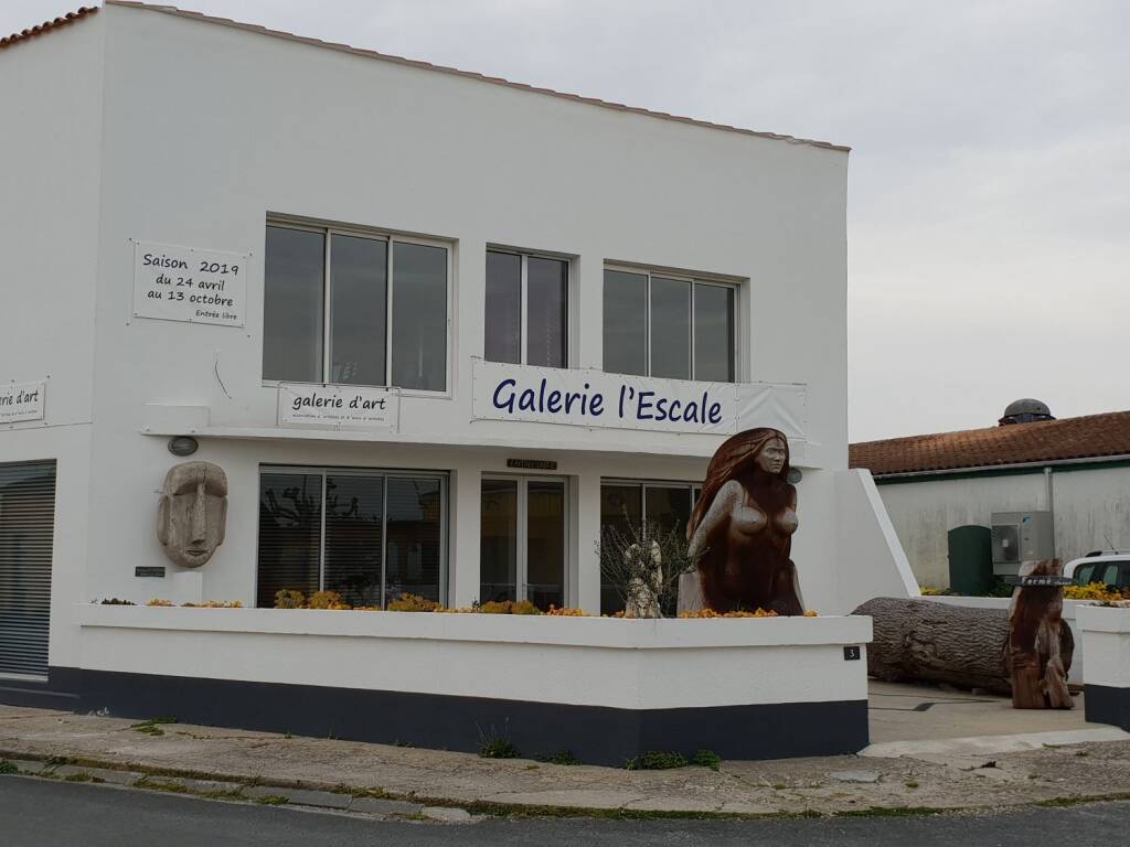 Galerie l'Escale