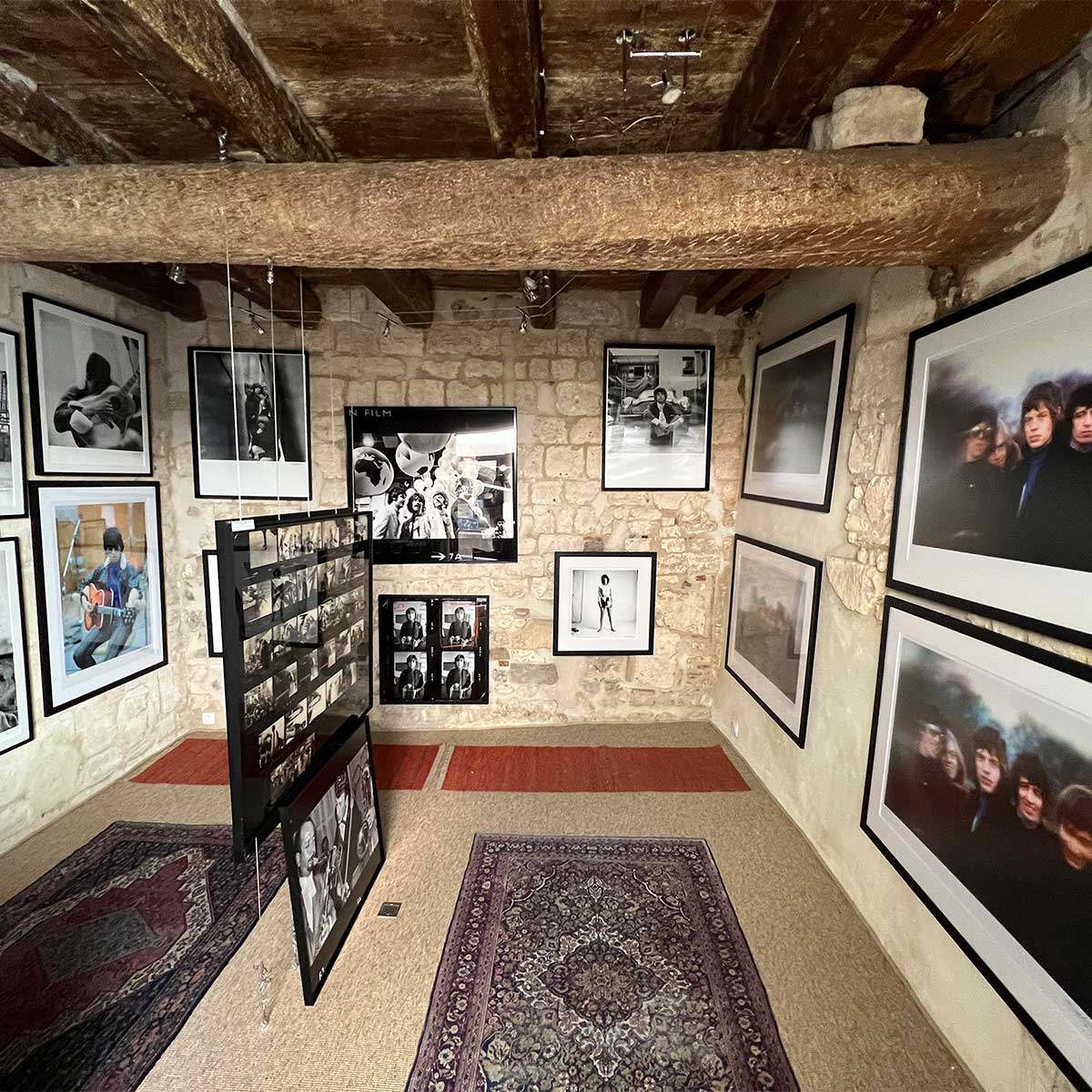 Galerie SpeedBird