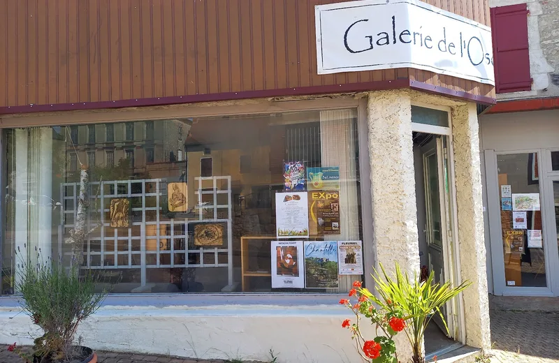 Galerie De L'oscambre