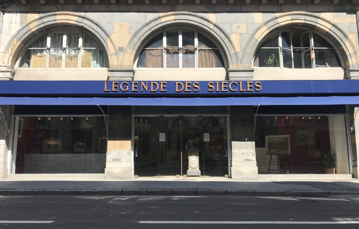 Galerie LDS