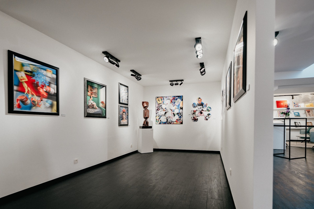 Black Vault Gallery