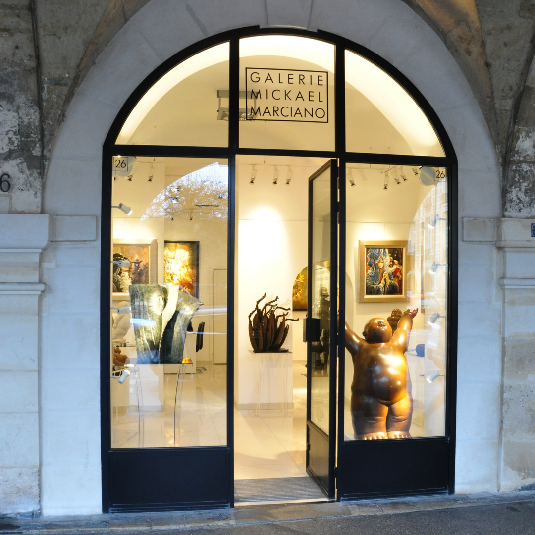 Galerie Mickael Marciano