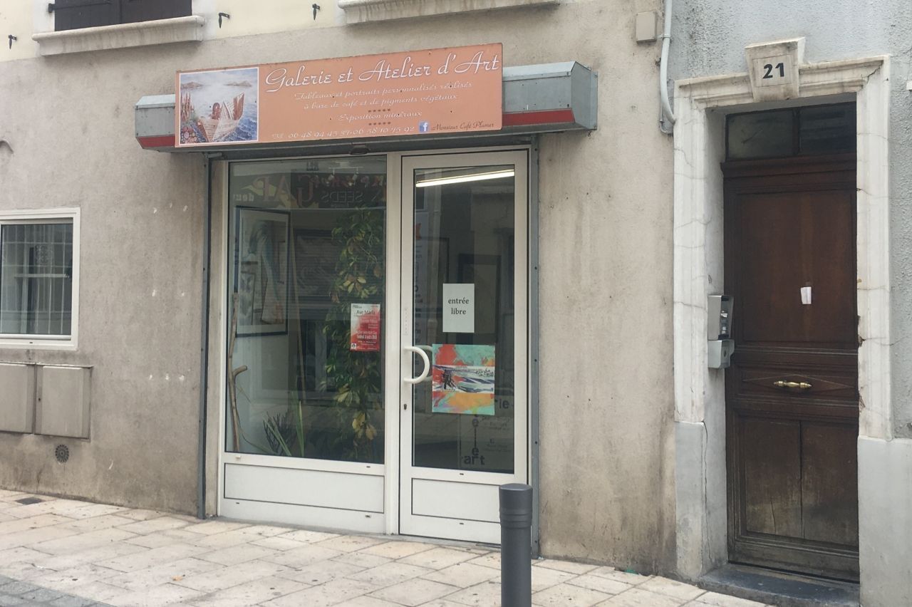 Galerie Et Atelier D'art