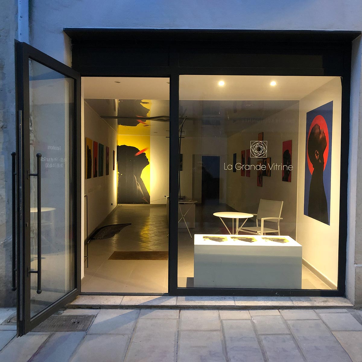 La Grande Vitrine