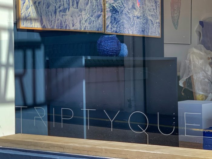 Triptyque Galerie