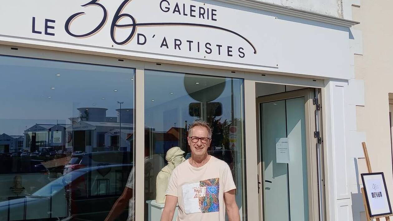 Le 36 Galerie d'Artistes