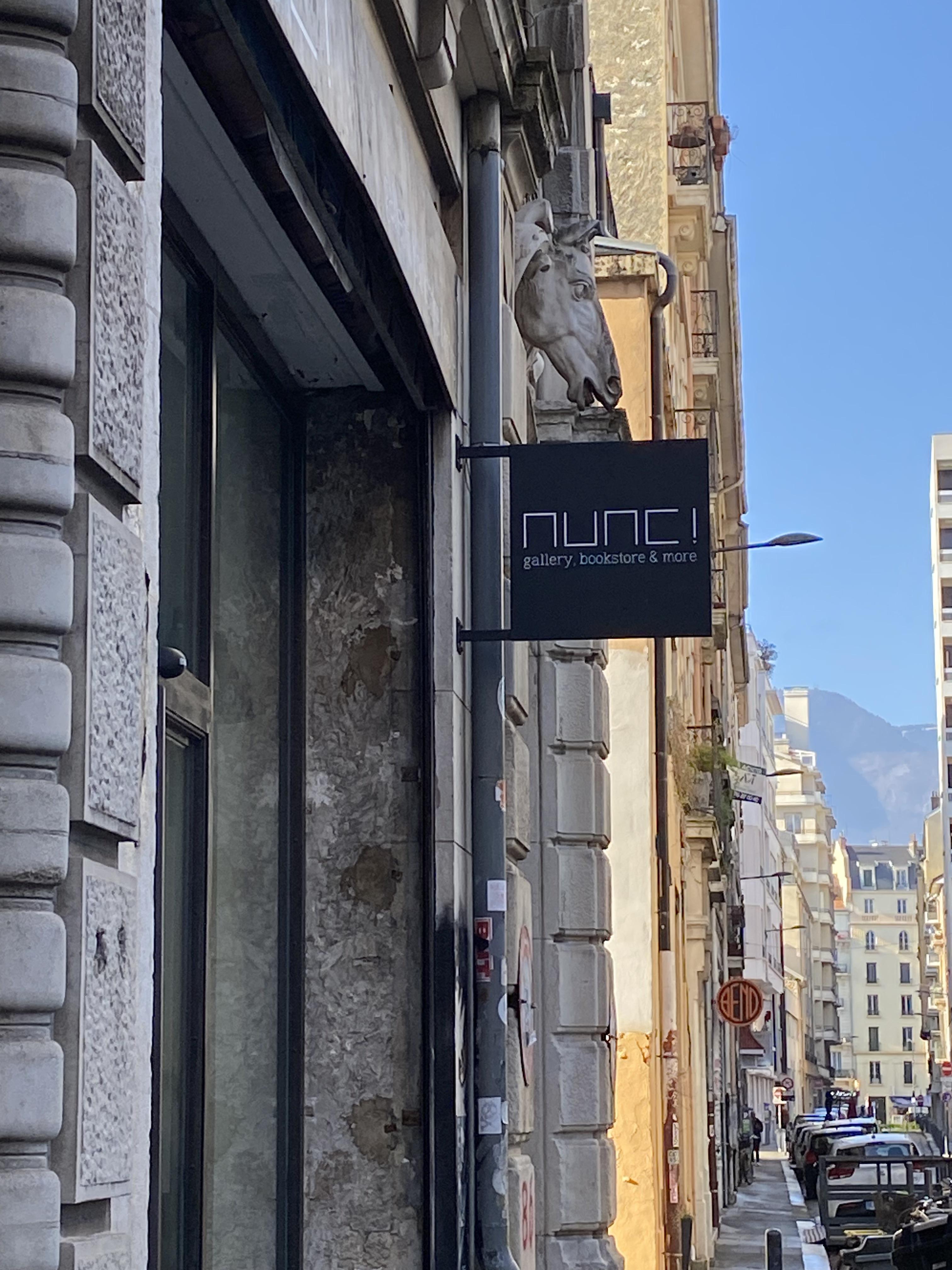 Critères Editions - Nunc !