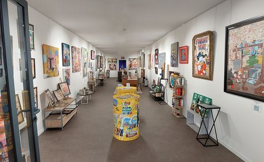La Galerie des Baronnies