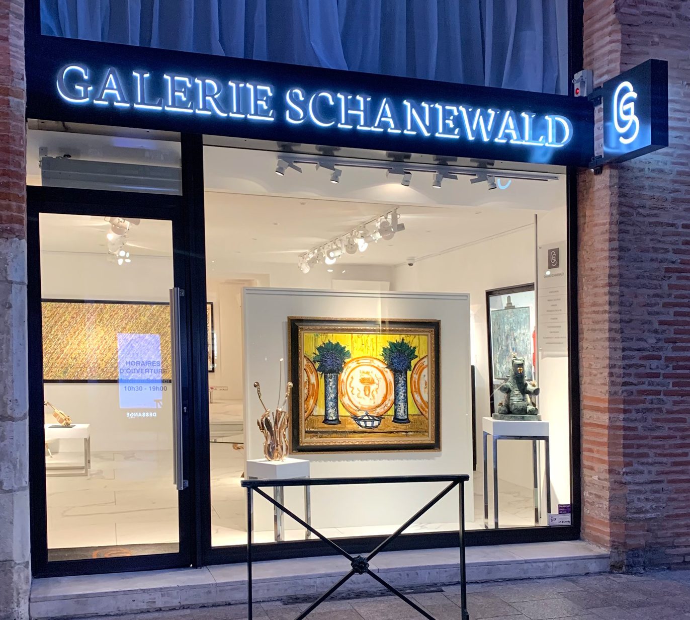Galerie Schanewald