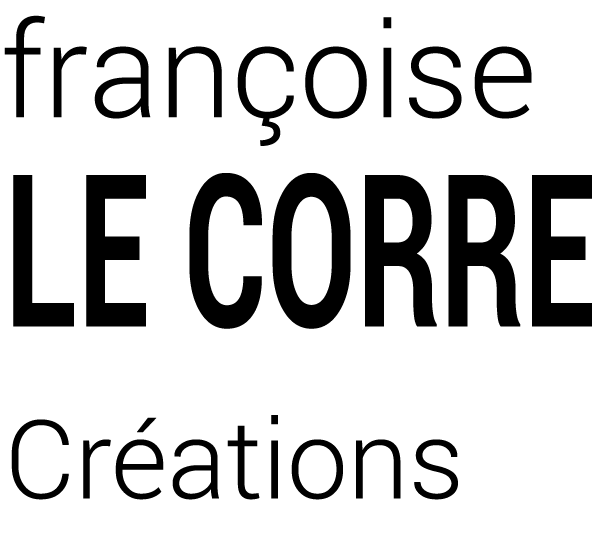 L' ATELIER / GALERIE, Françoise Le Corre