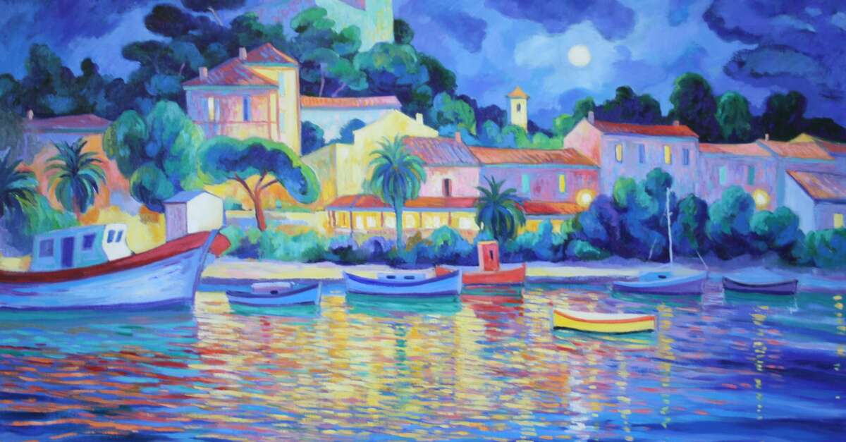 Galerie De Peinture Michel Metaireau