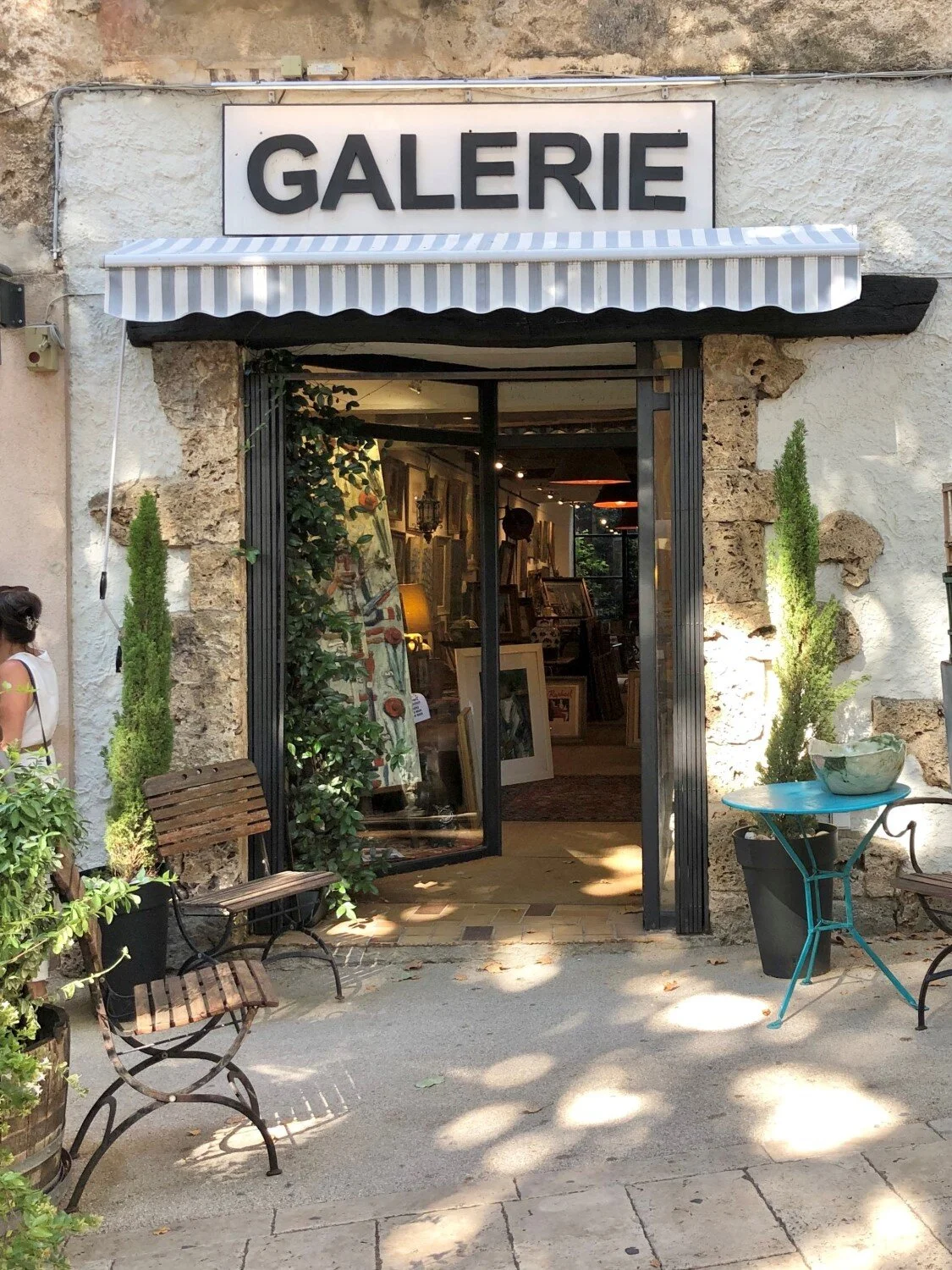 Galerie Bis Cotignac