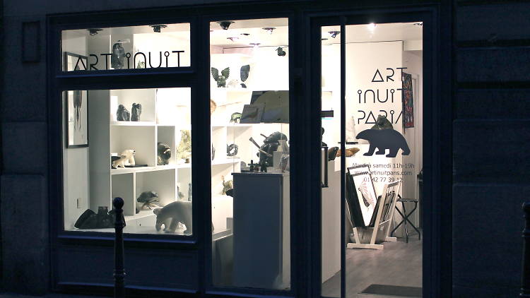 Art Inuit Paris