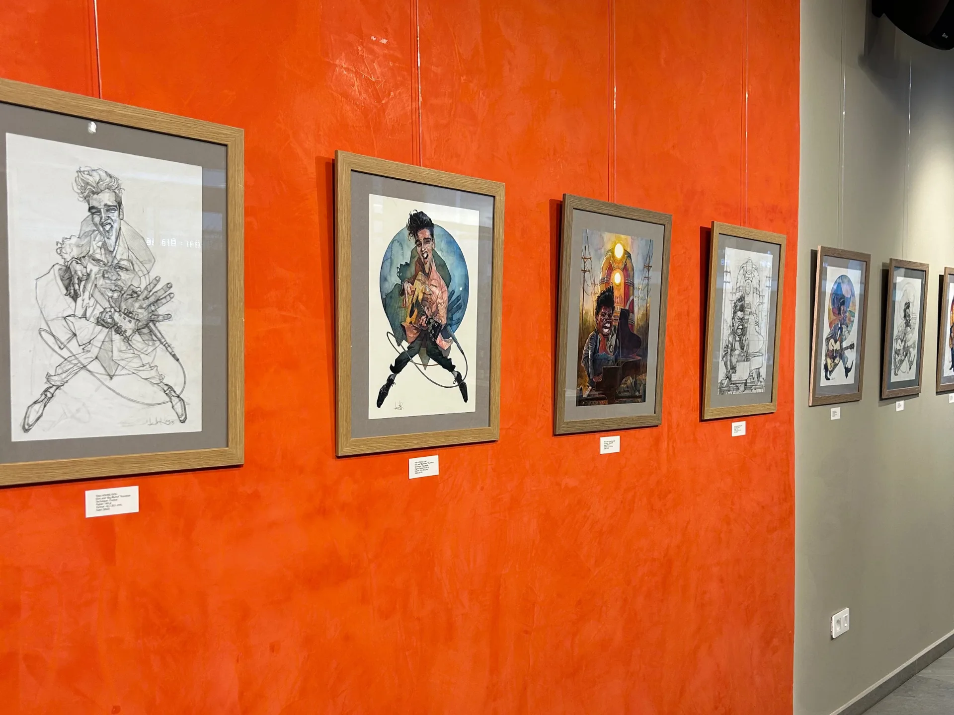 Salle d'exposition Charlemagne