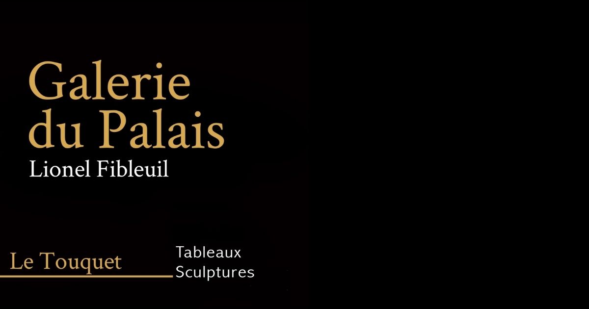 Galerie du Palais, Galerie d'art Touquet