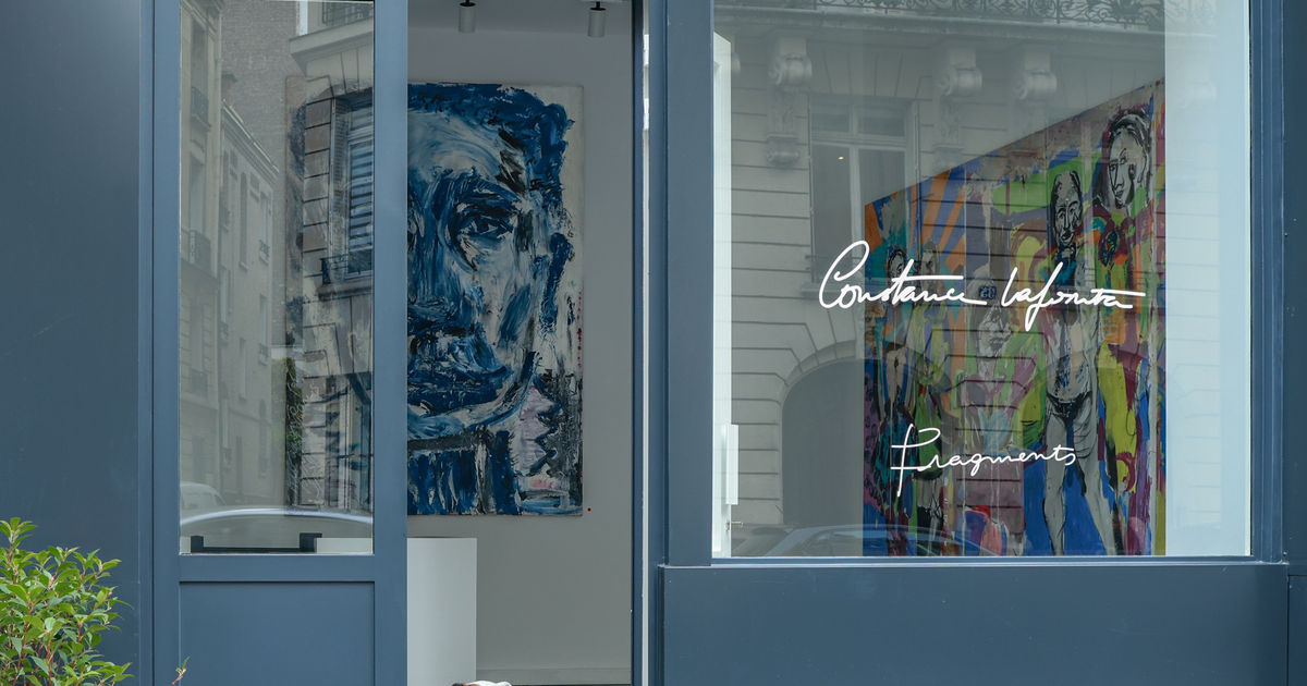 Galerie D’Eylau