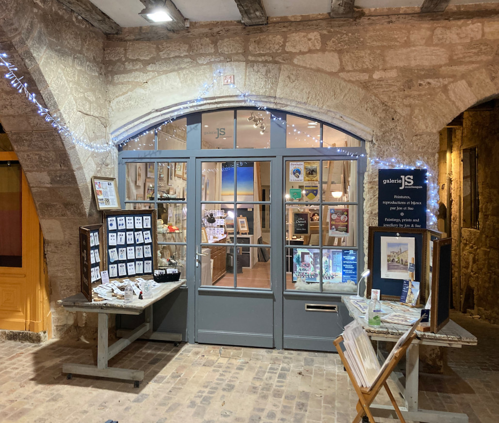 Galerie JS
