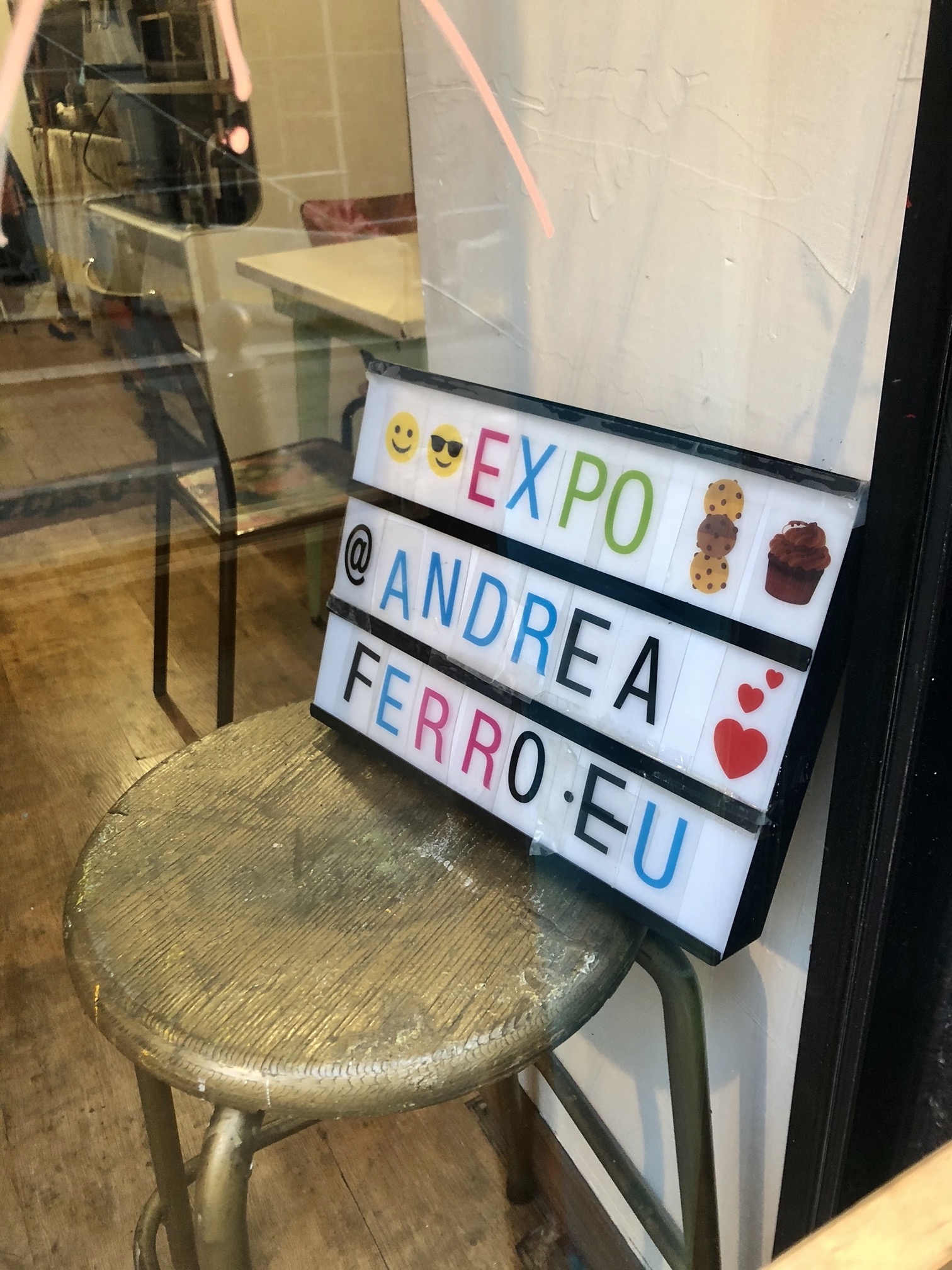 Galerie Andrea Ferro