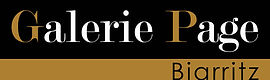 Galerie Page Biarritz. Art contemporain