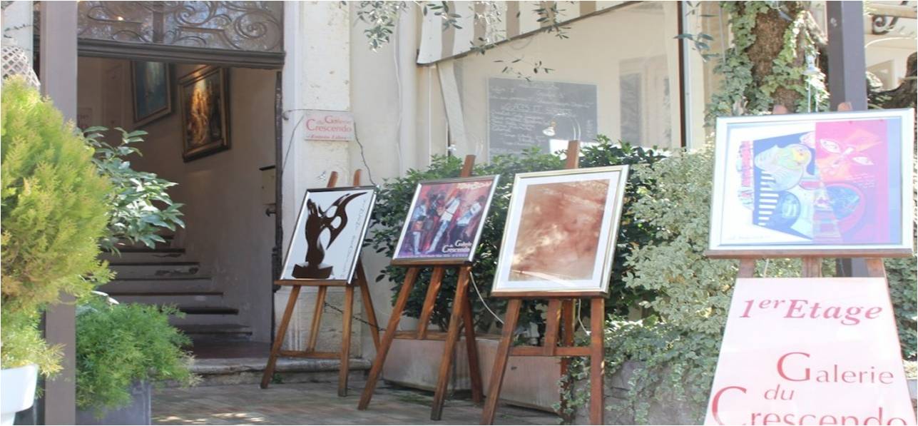 Galerie du Crescendo