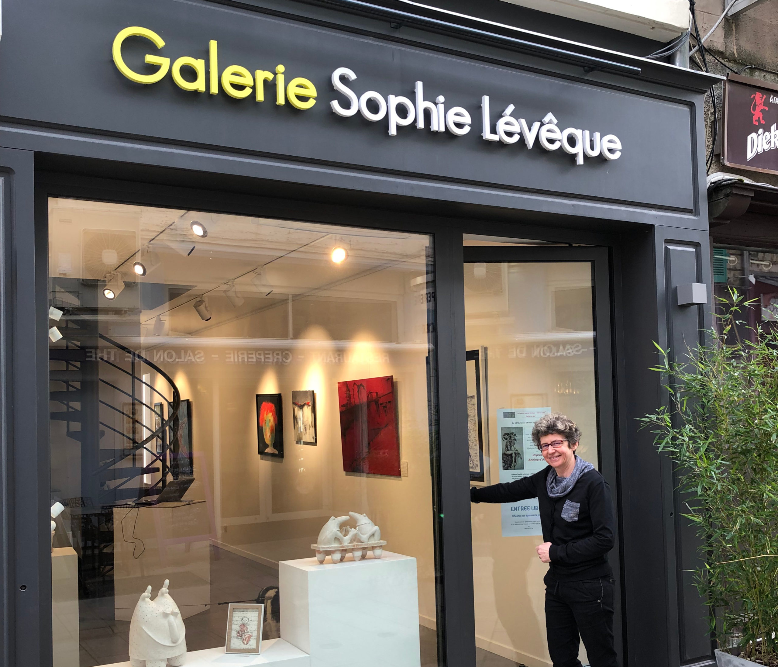 Galerie Sophie Lévêque
