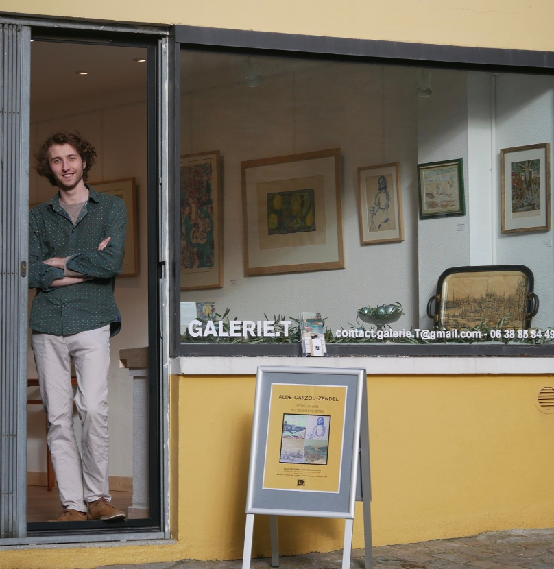 Galerie Taloté