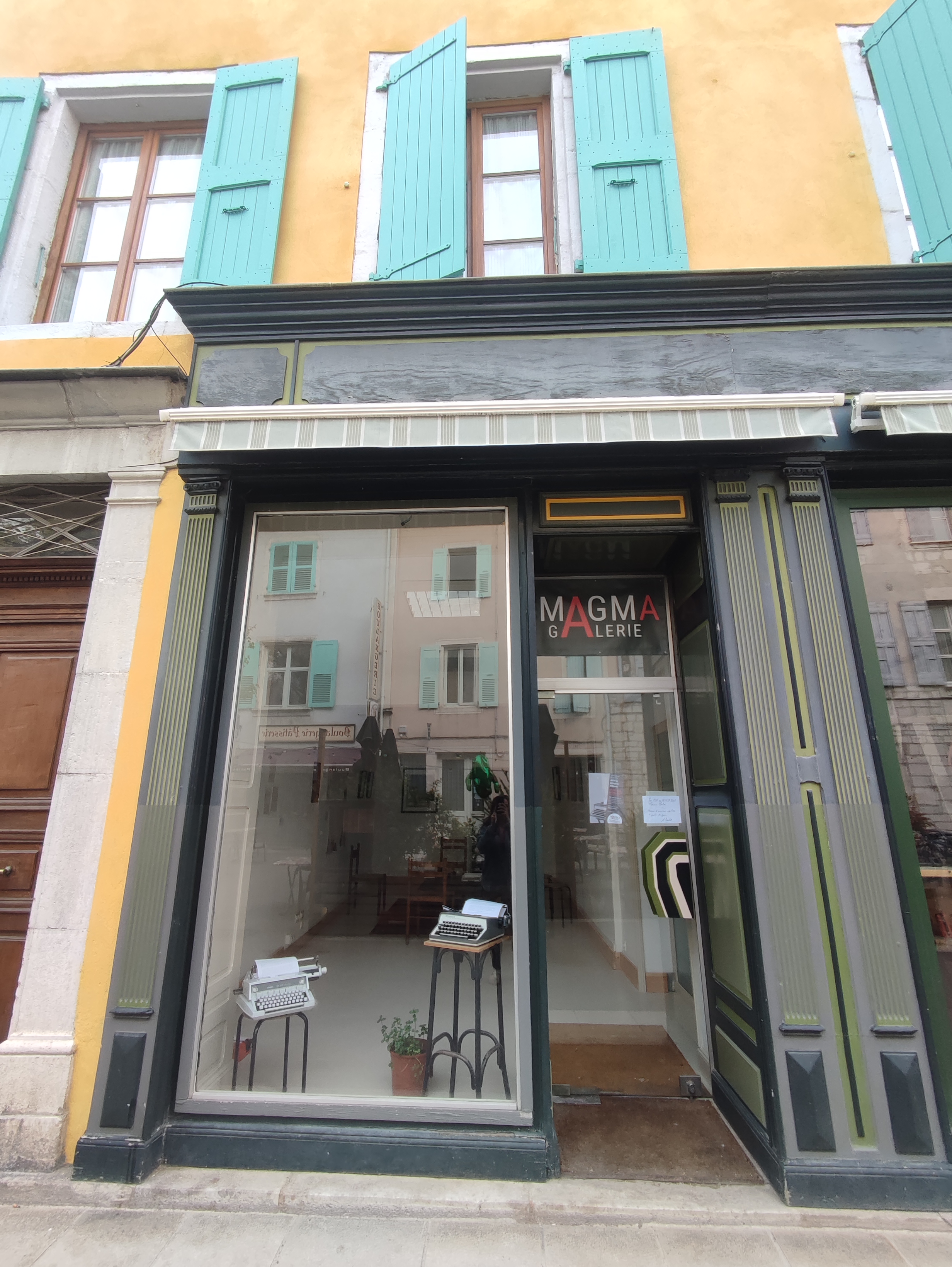 Magma Galerie