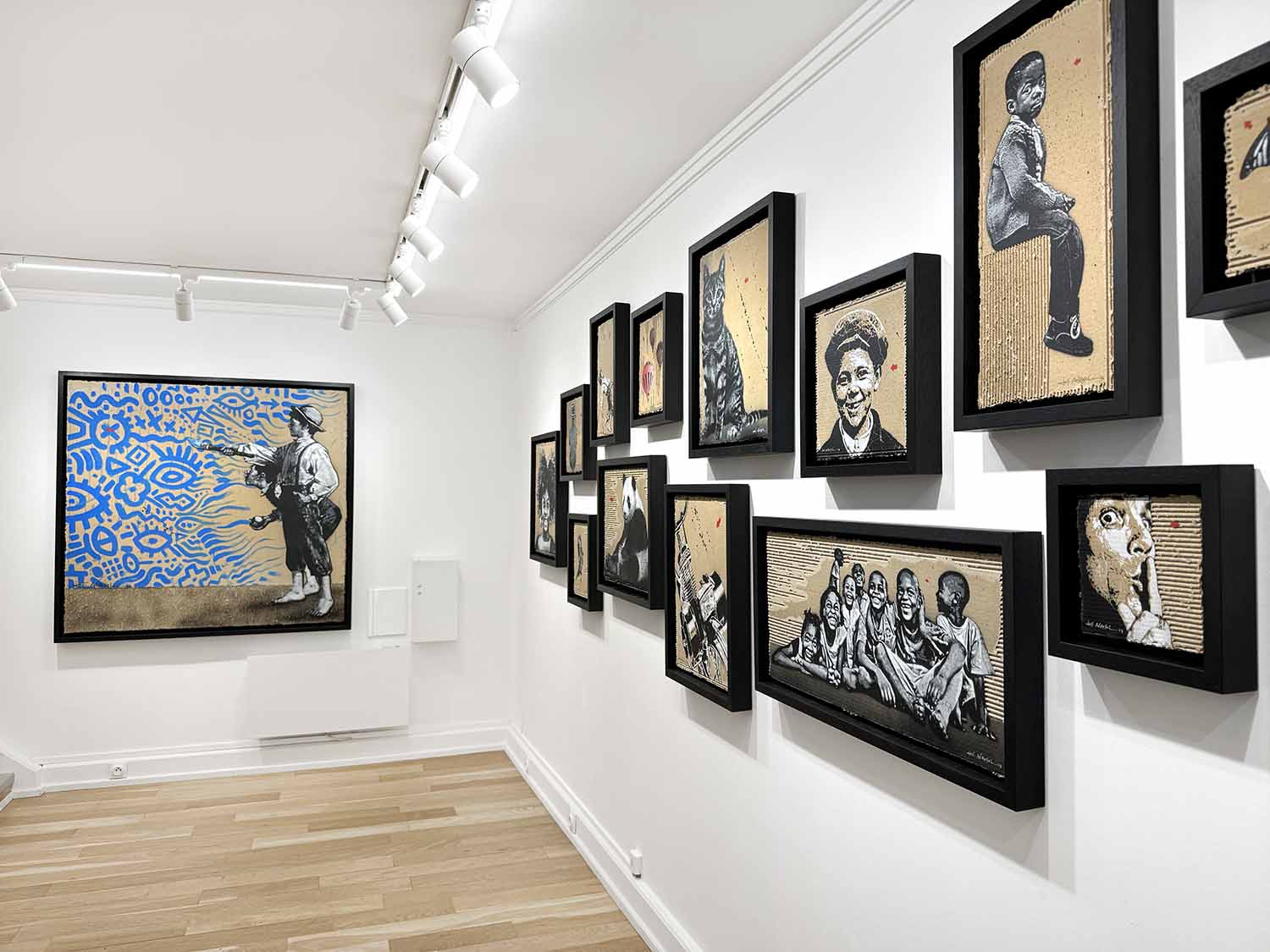 GALERIE D'ART BARTHELEMY BOUSCAYROL BIARRITZ