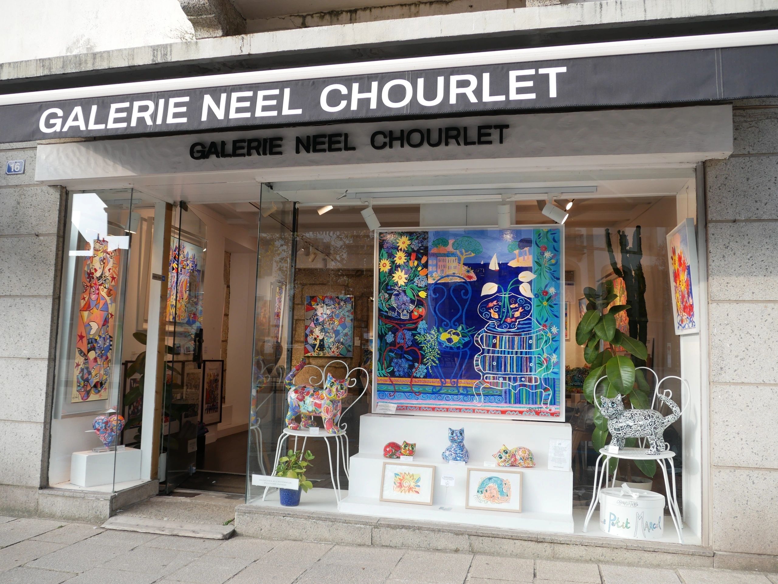 Galerie Neel Chourlet
