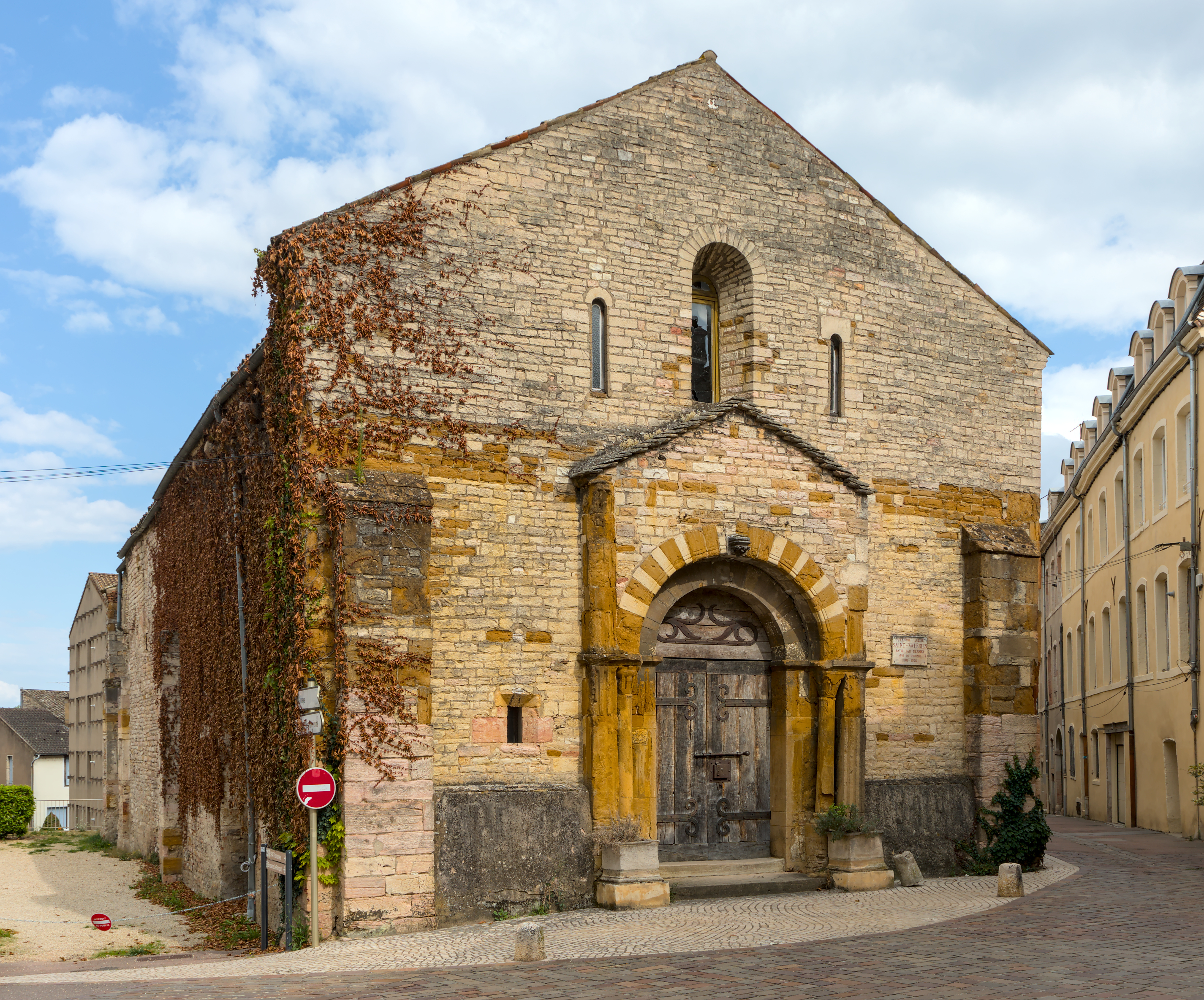 Église Saint-Valérien de Tournus